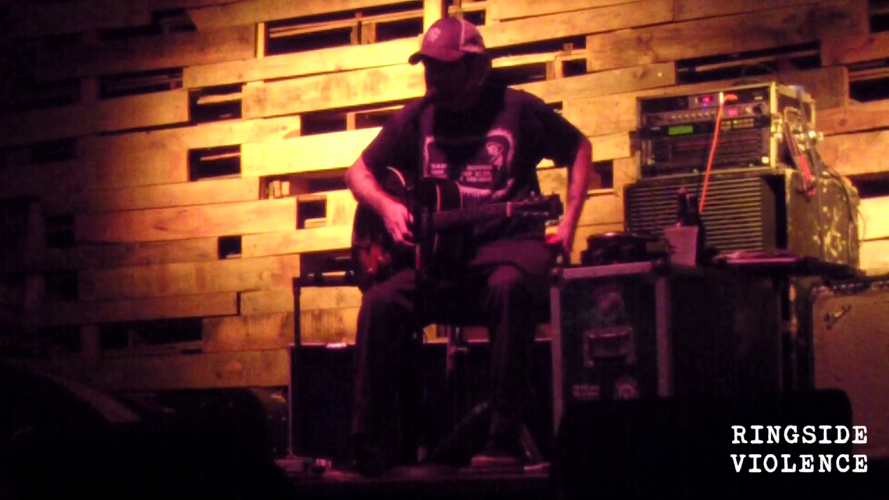 Scott H. Biram - The Foundry, Dallas, TX. Aug 25th 2012 (Full set)