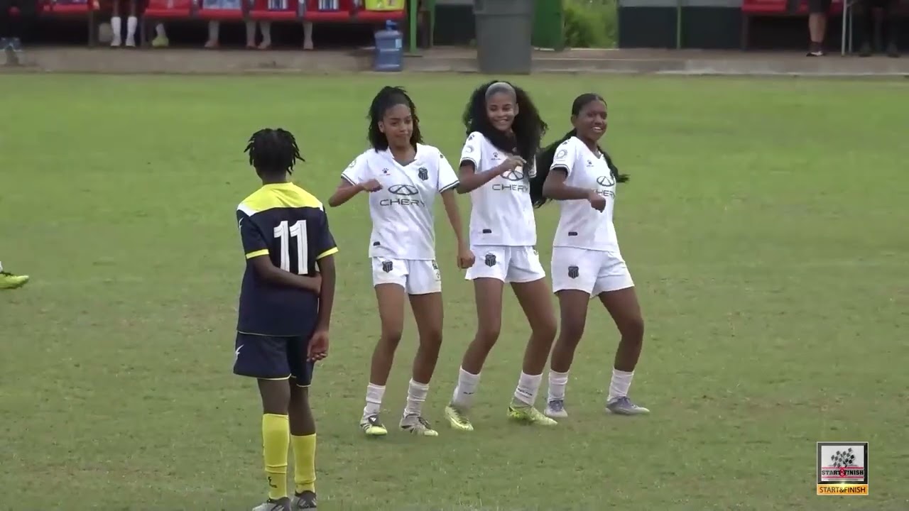 Damesvoetbal Transvaal vs Evita   Zo 15 Feb 2026