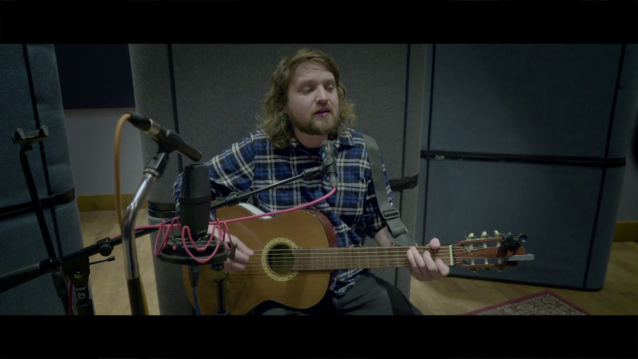 Will Varley - 'Statues' WXPN World Cafe in Philadelphia - live