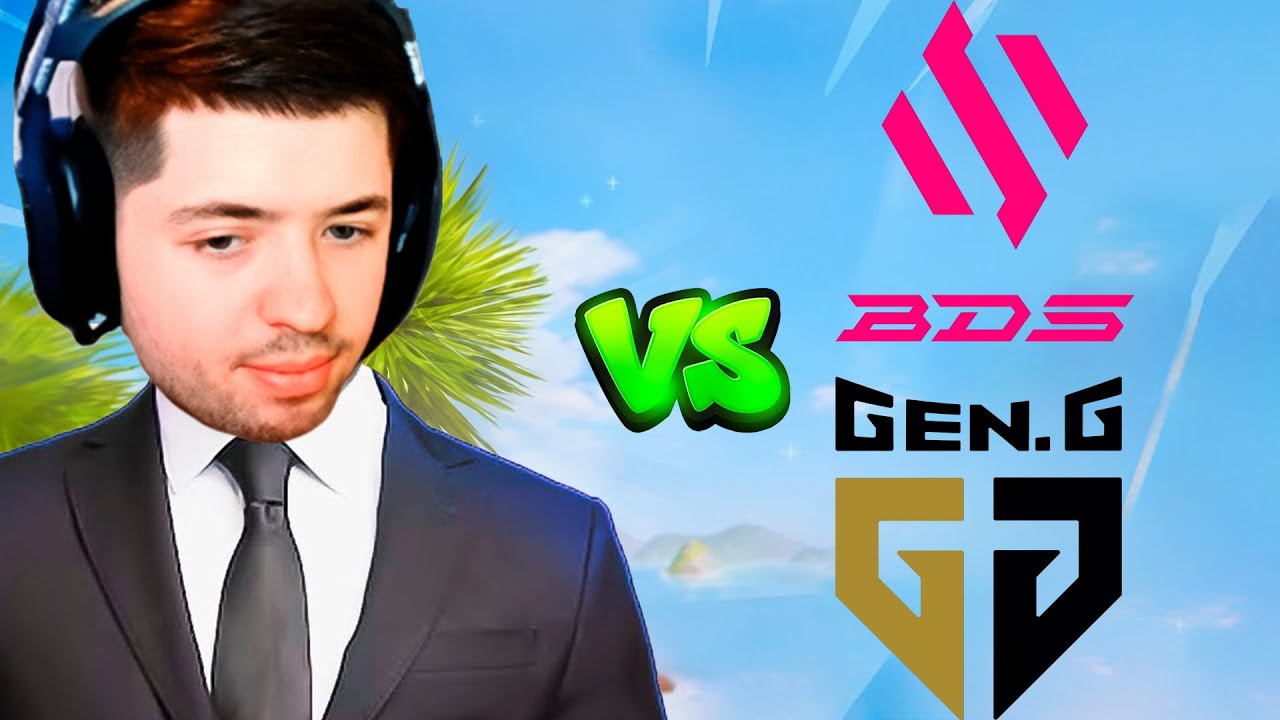 Mingo Reacts to BDS vs Gen.G | The Comeback No One Expected (Rainbow Six Siege)