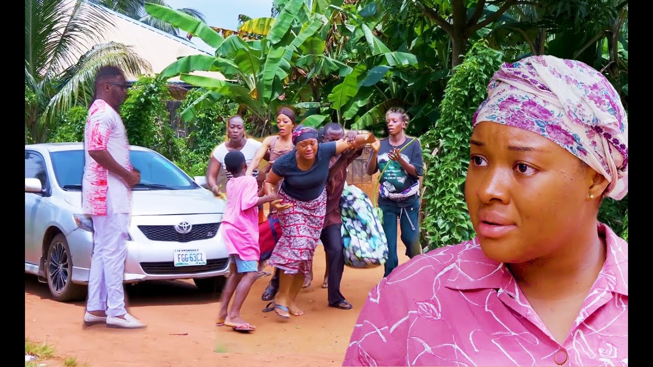 She Was Mock And Thrown Out Until God Sent A Helper Across That Changed Her Life(2026Trending
