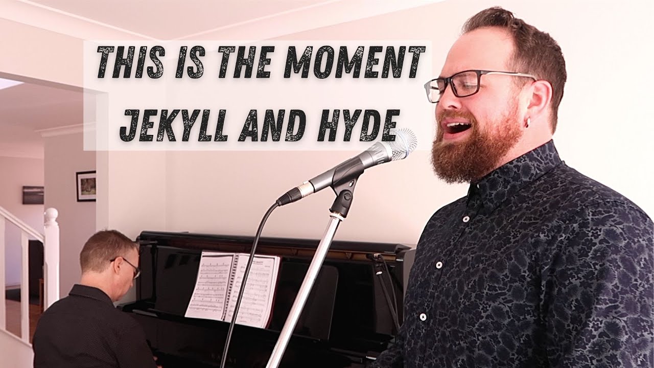 This Is The Moment - Jekyll And Hyde - Cover