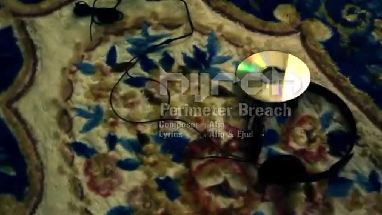 PERIMETER BREACH - HIJRAH