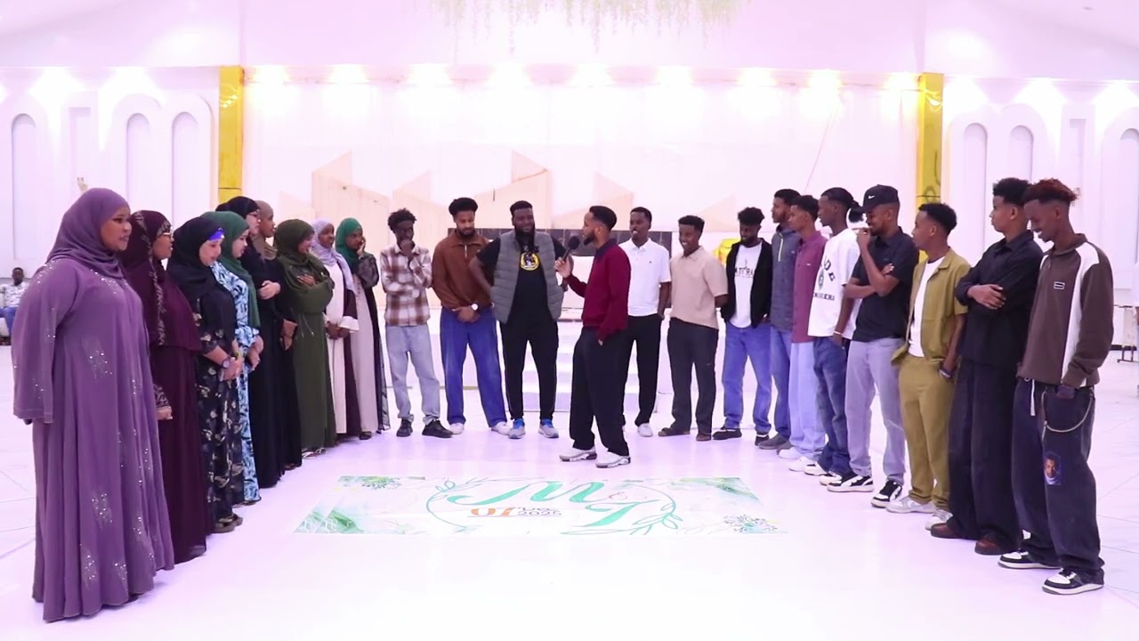 Xalfadi furitanka channelka || Rafiiq Big Funs Team Kabtaan baraa