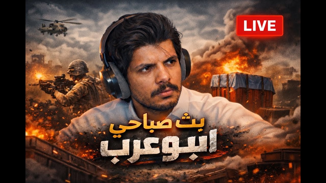 سولو رانك توب : بث ببجي موبايل