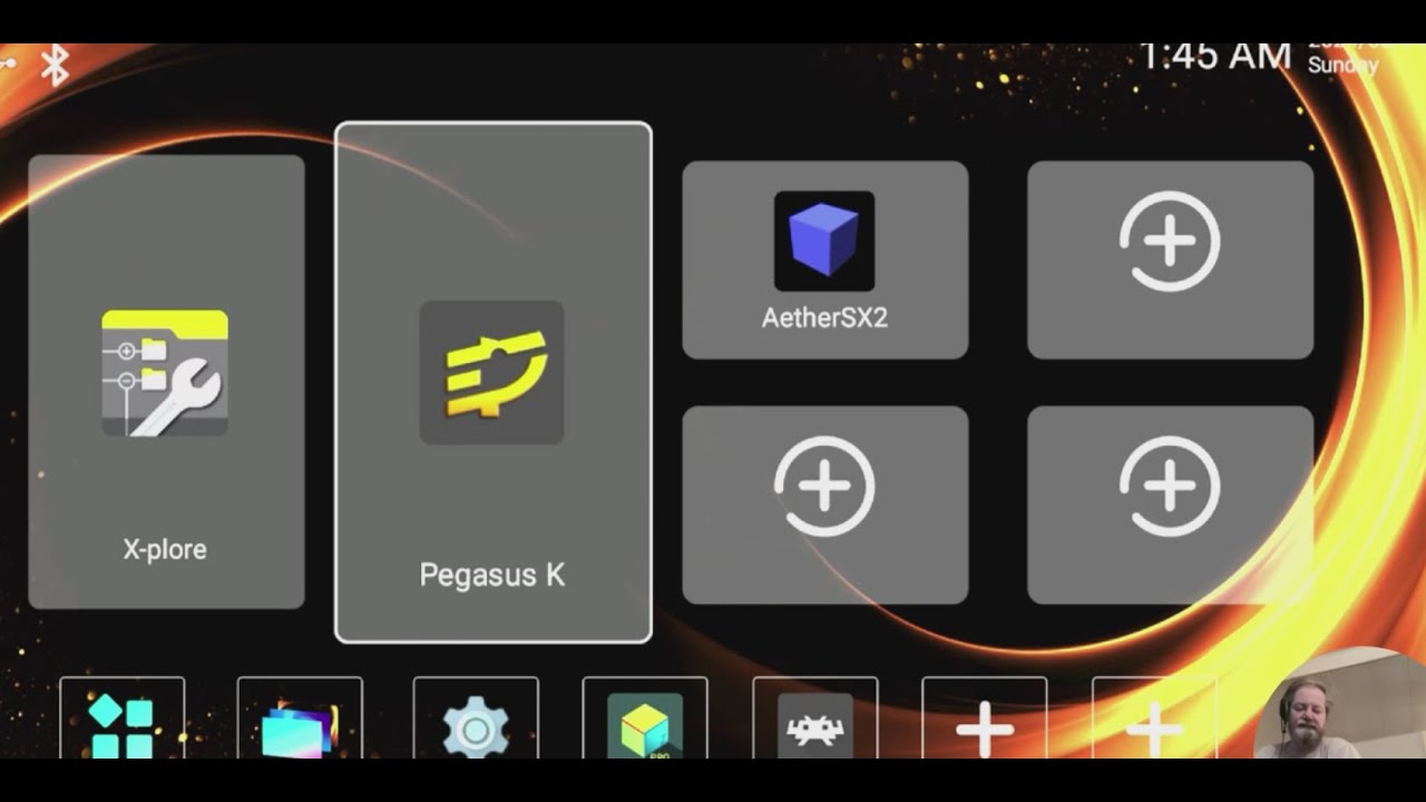 How to search for games and other tips for the Kinhank X5 Pro