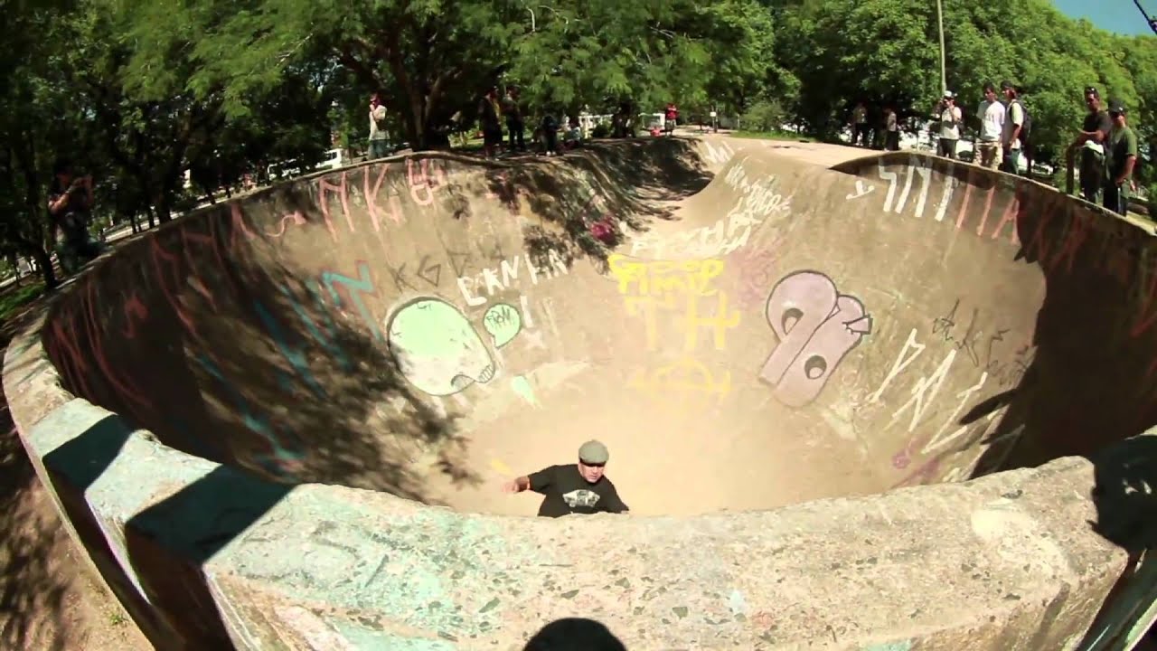 Vans Brasil Tour 2010 - Parque Marinha