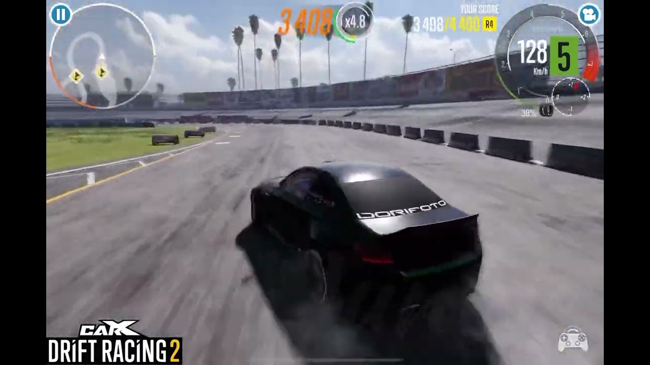 CarX Drift Racing 2 Hunter 6.2Lt V8S Hissing Snakes Event West Coast Arena