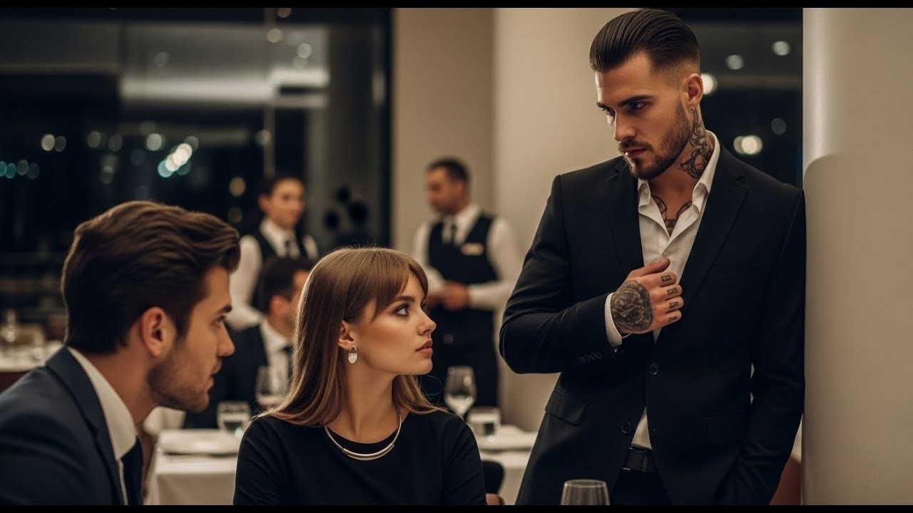 “You’ll Pay for Ignoring Me,” My Ex Said Coldly — Unaware the Mafia Boss Was Listening