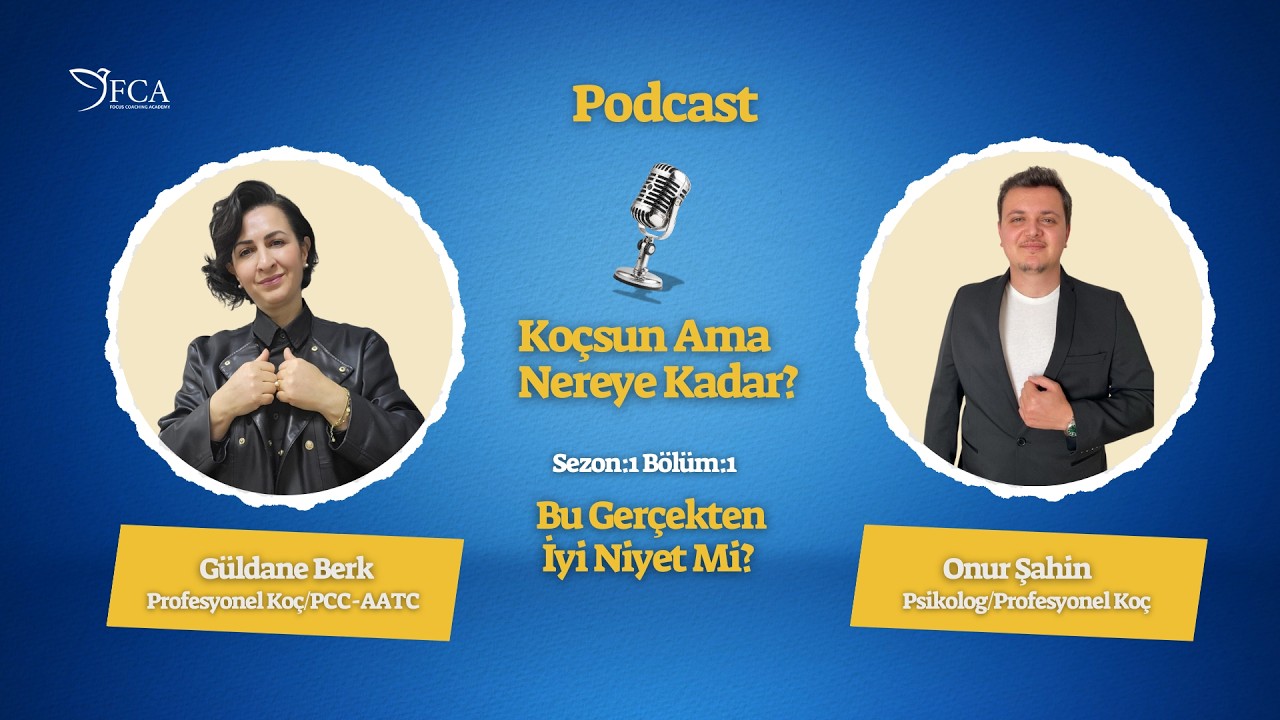 Koçsun Ama Nereye Kadar? | Sezon 1/Bölüm 1 – Bu Gerçekten İyi Niyet Mi?