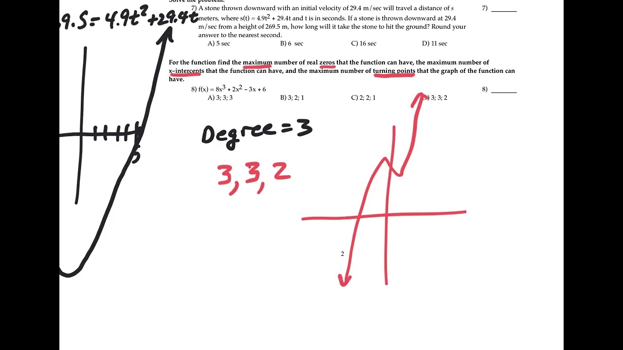 Chapter 4 Quiz Review (26)