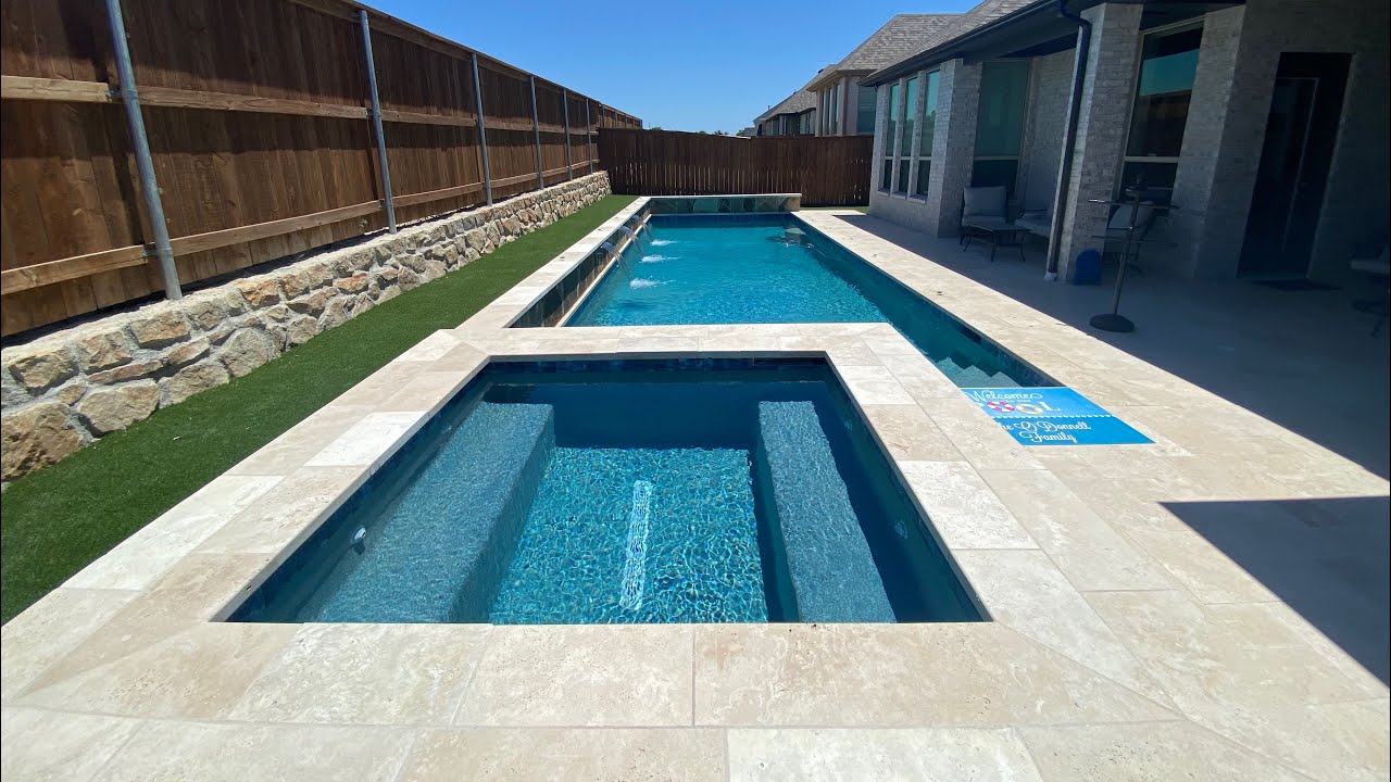 Deep Dive Into The Process of Building a Pool With Texas Outdoor Oasis
