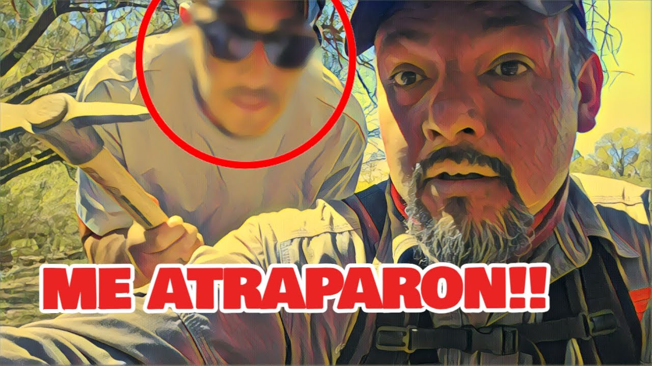 Me Met&iacute; D&oacute;nde NO Deb&iacute;a! Fui a Buscar Tesoros a Rancho de un Personaje CORRUPTO!