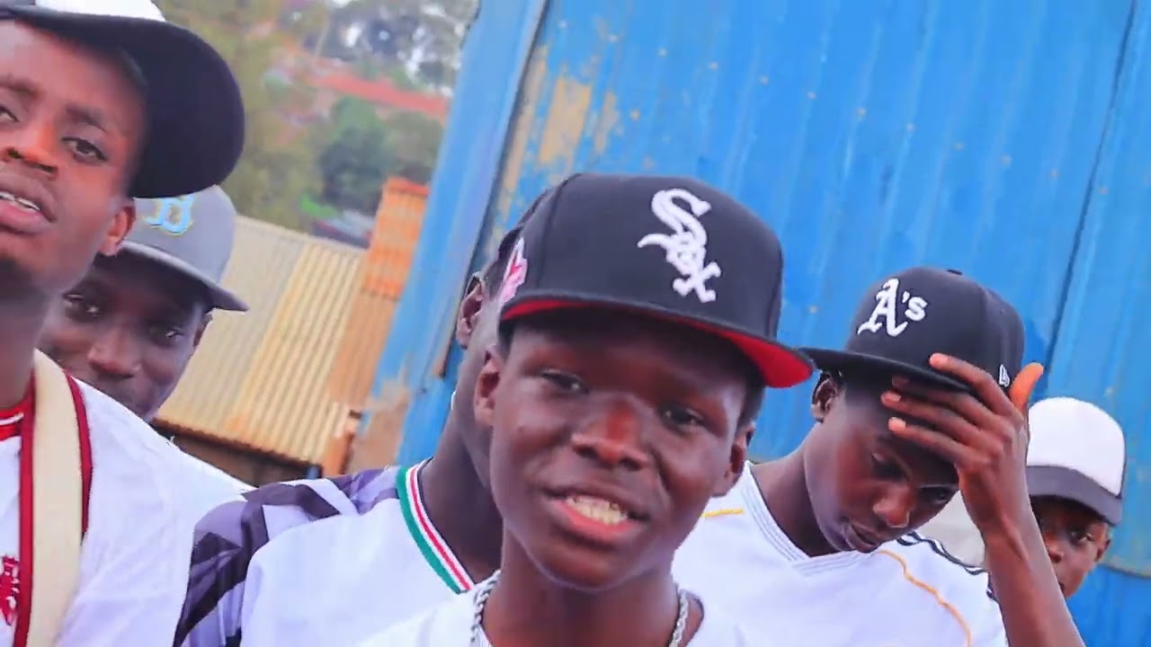 Keenara ft Toxic Lyrikali -Ghetto Anthem (official video )