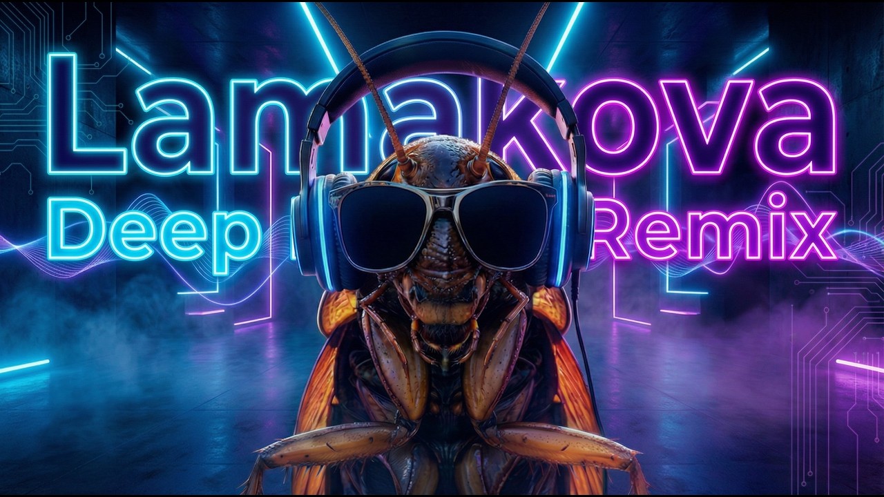 Lamakova Deep House Remix | Underground Deep House Journey