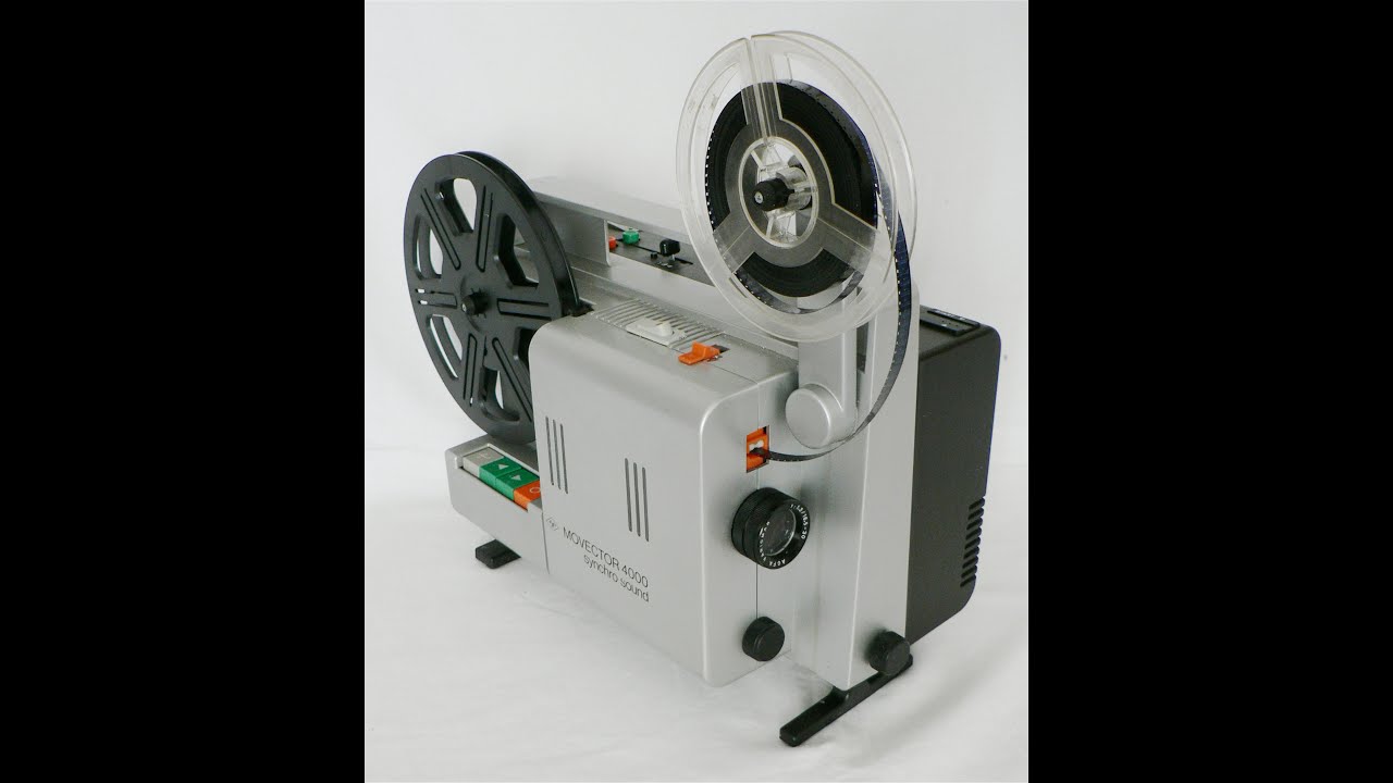 AGFA Movector 4000 Synchron