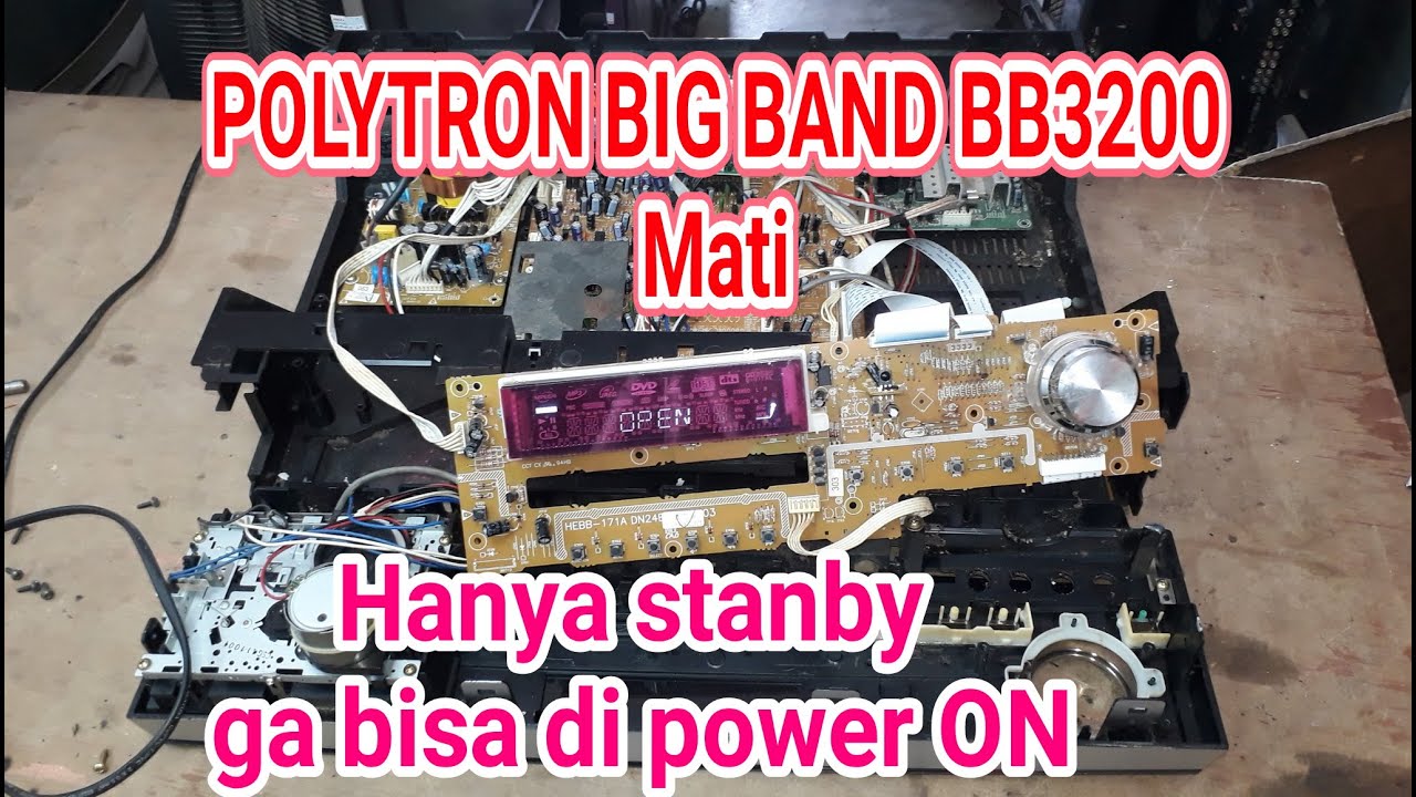 DVD BIG BAND MATI -STANBY