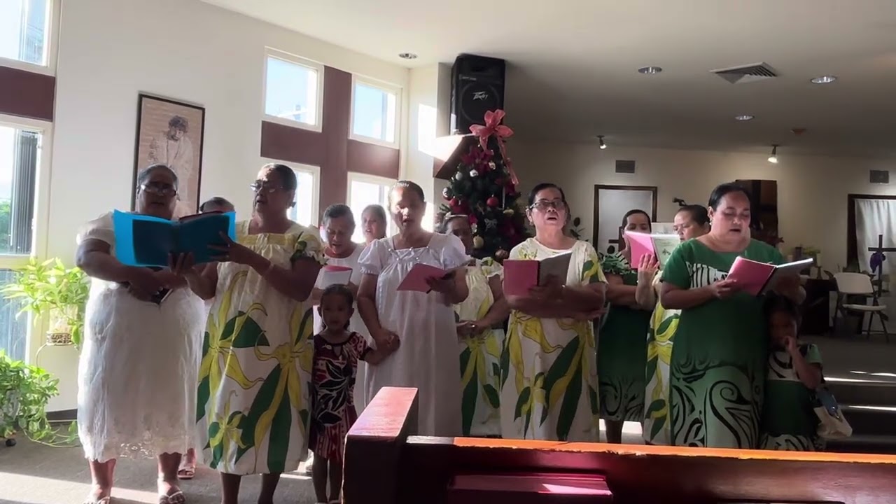 wca guam first sunday new year 2026