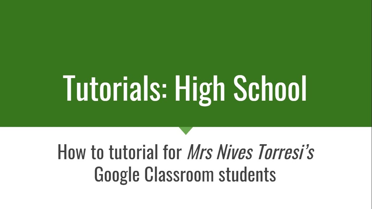 How to import a theme in Google Slides
