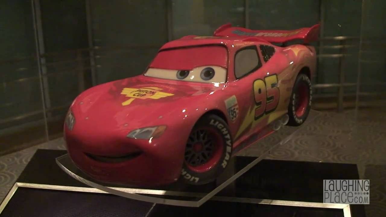 CARS 2 Exhibit at Disney's Hollywood Studios