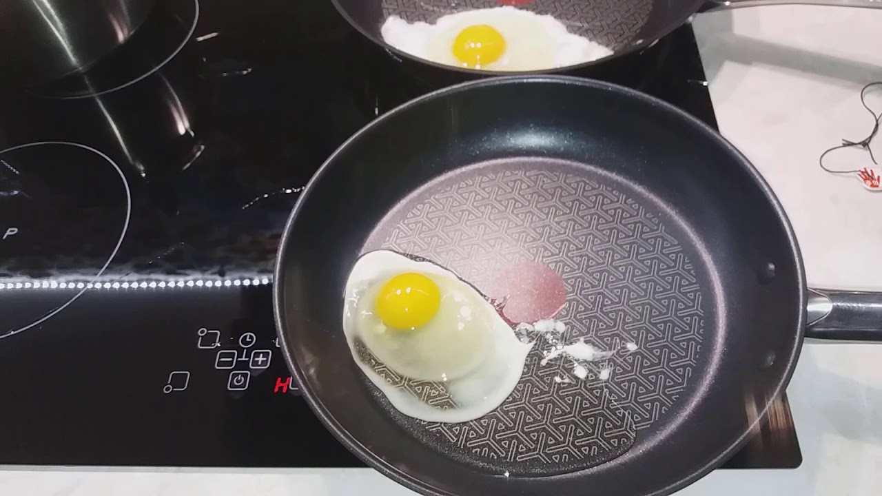 Сковорода Frypan Tefal Duetto