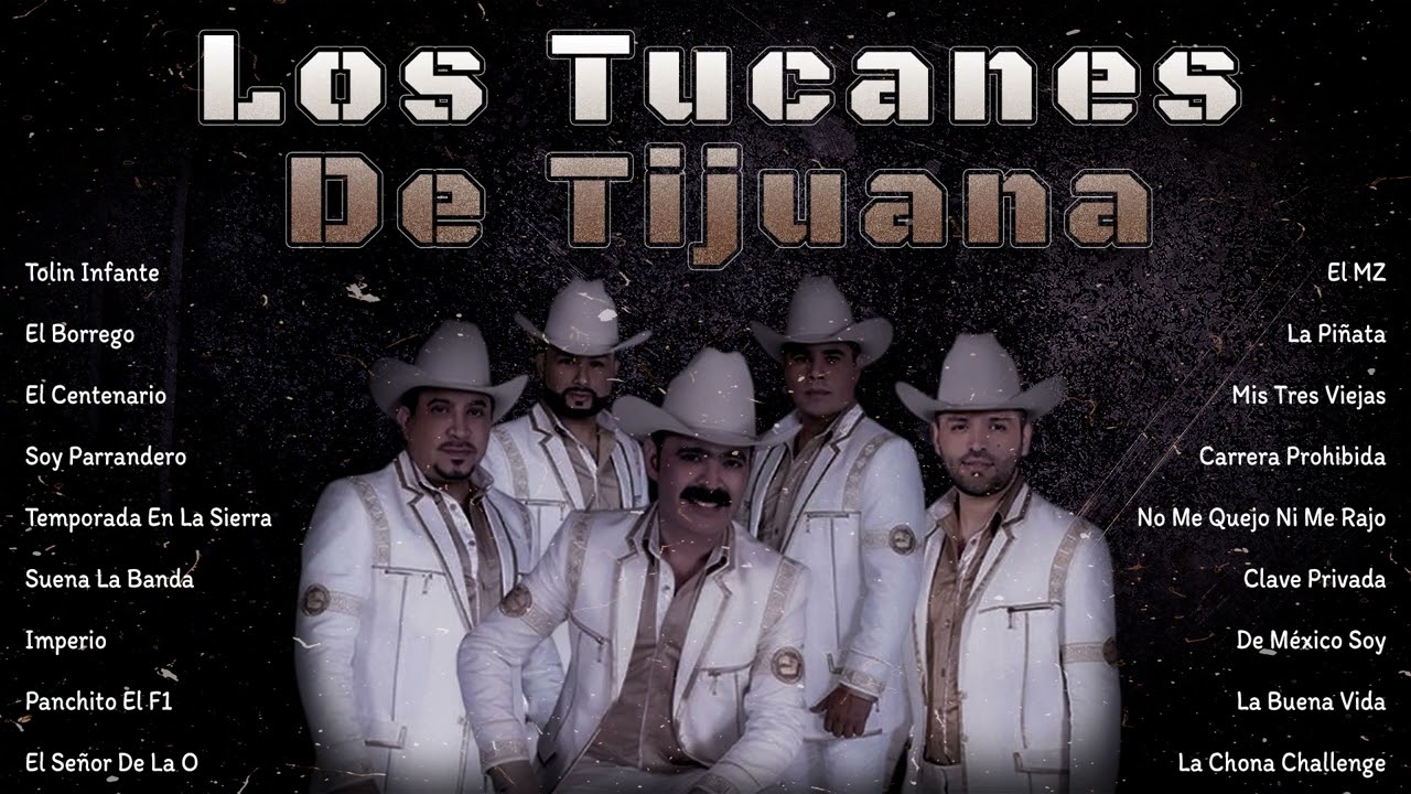 Los Tucanes de Tijuana:Romance Norte&ntilde;o||&Aacute;lbum Completo para los Amantes de la M&uacute;sica Norte&ntilde;a(Vol.2)