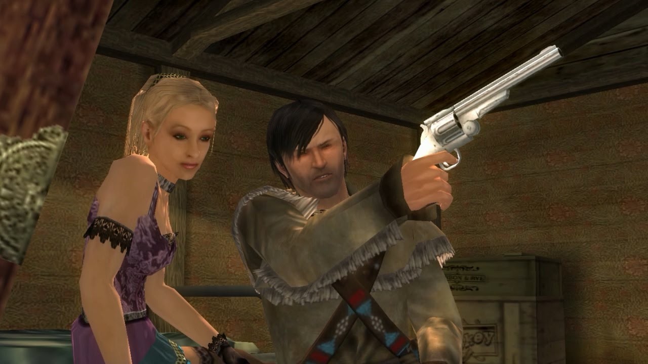 GUN (PC) - Mission #4 - Red Hand Gang