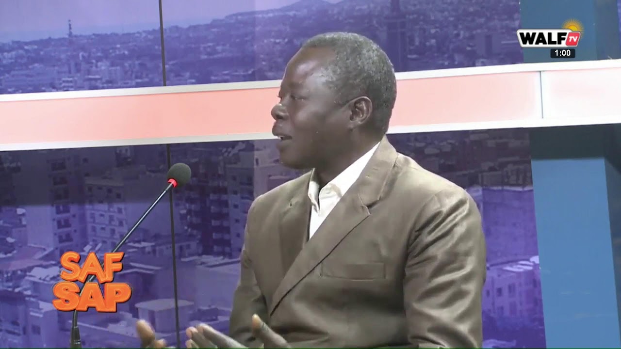 Walf Grand Place Du Mercredi 11 Février 2026 Avec Pape Maguette Gueye Sur Walf Tv