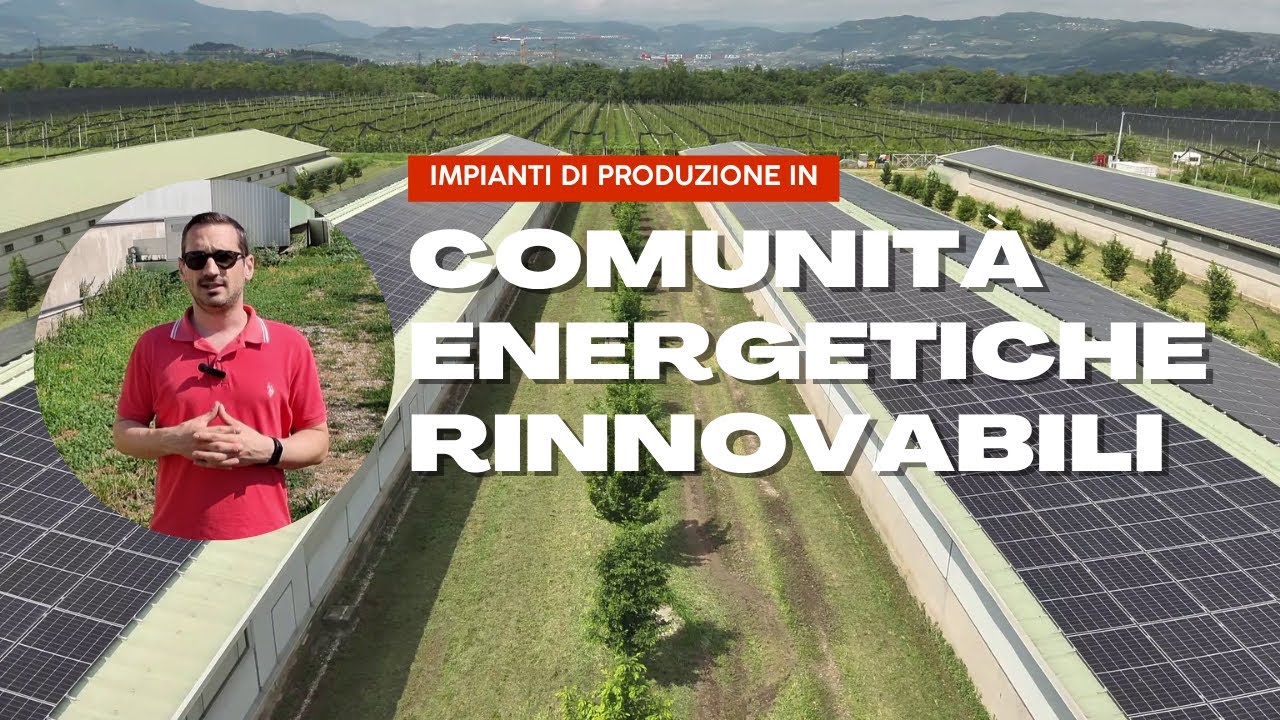 Comunità Energetiche Rinnovabili