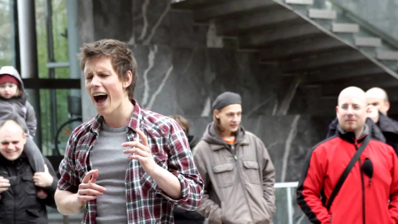 Flashmob Velenje