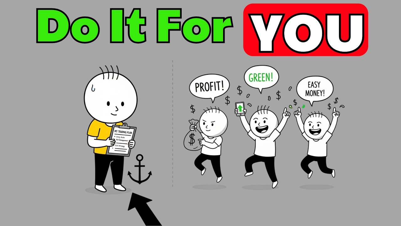 No One Cares About Your Losses – Trade Better.