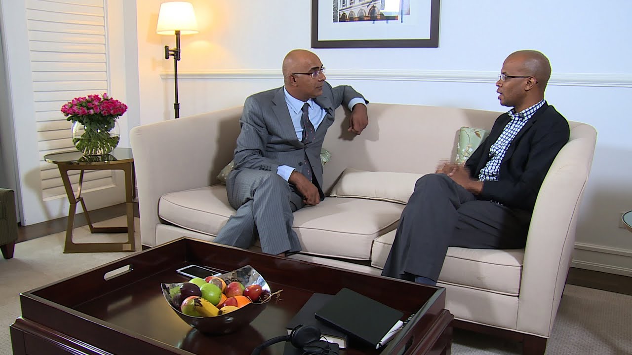 A Short Trailer with January Makamba @JMakamba ahead of #Mindspeak