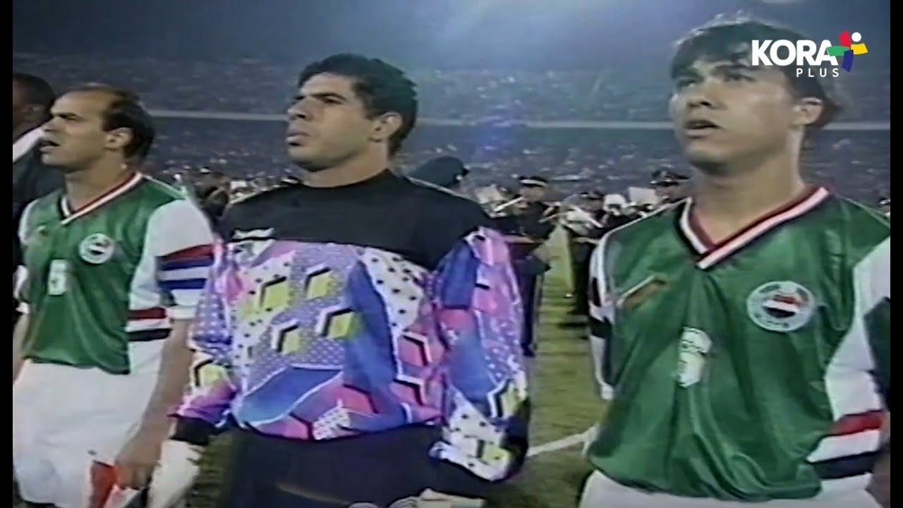استرجع ذكريات مباراة مصر وزيمبابوي بتصفيات كأس العالم 1994 في نوستاليجا بلس 📺