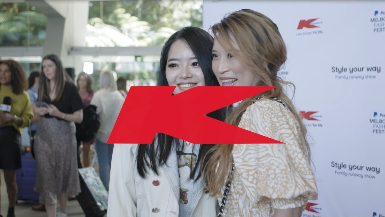 Proud to team up with PayPal Melbourne Fashion Festival 2023