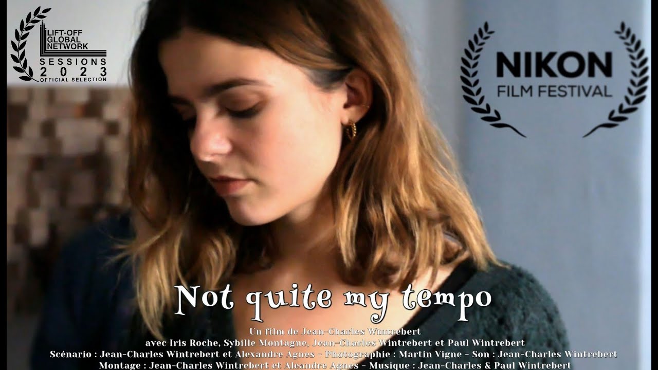 Not quite my tempo [Nikon Film Festival 2023]