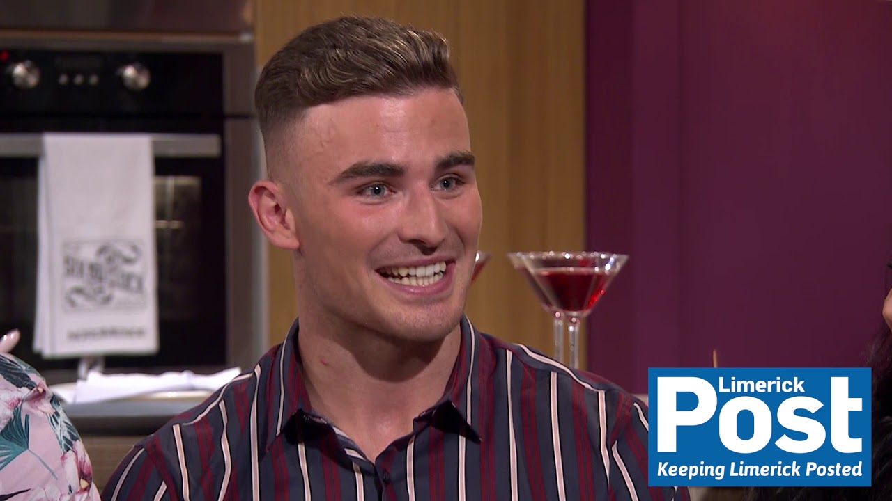 Limerick Post Show | Greg's friends react to Love Island