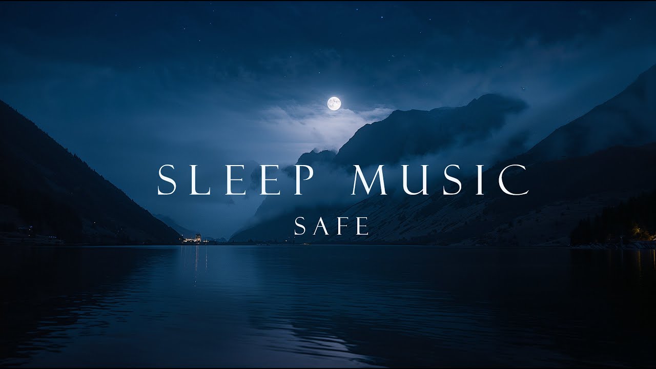 Sleep Music (3 Hours) | Safe Haven