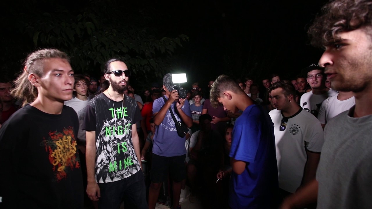 ANZ & NMIGO VS XANDY & GUAJITO (BATALLÓN) INFANTABATTLE DUALES Cuartos