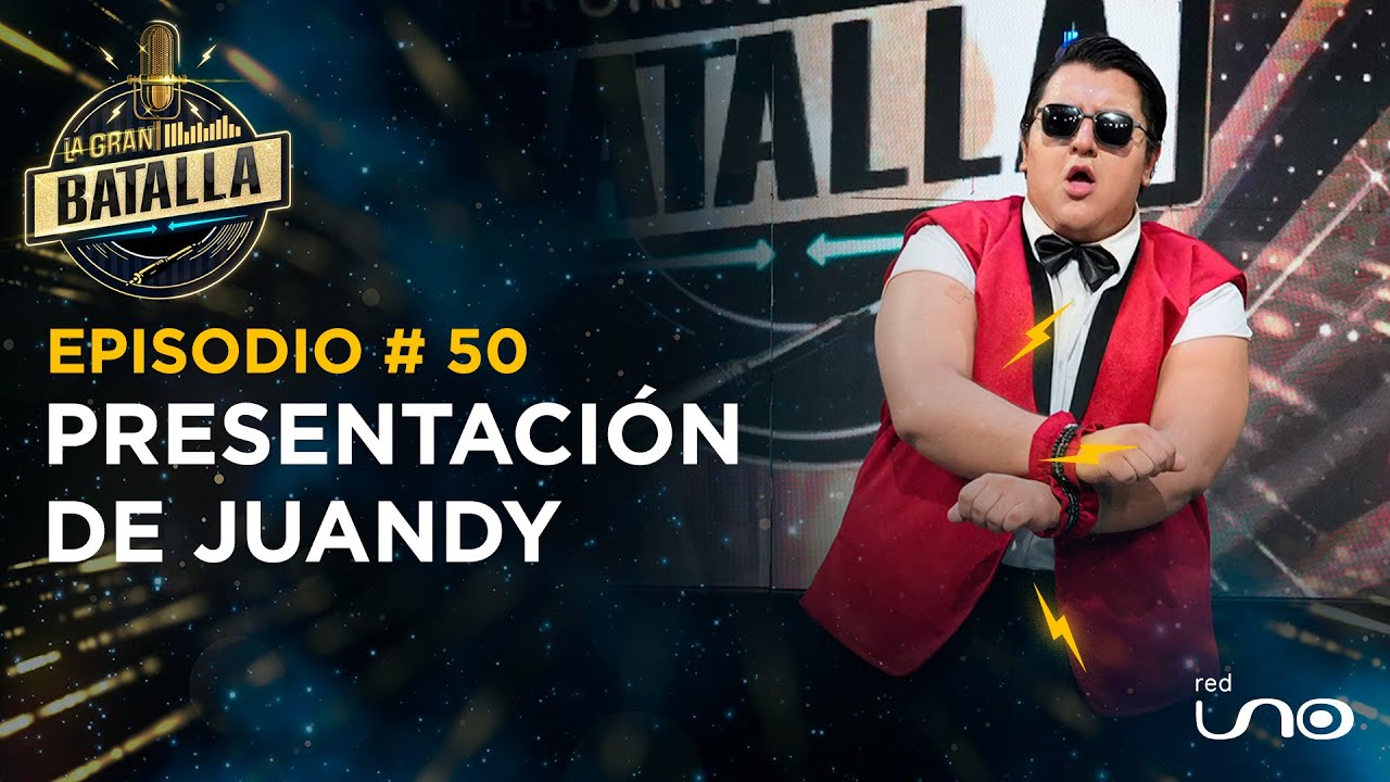 JUANDY Y LA ACADEMIA LEGACY INTERPRETAN A PSY