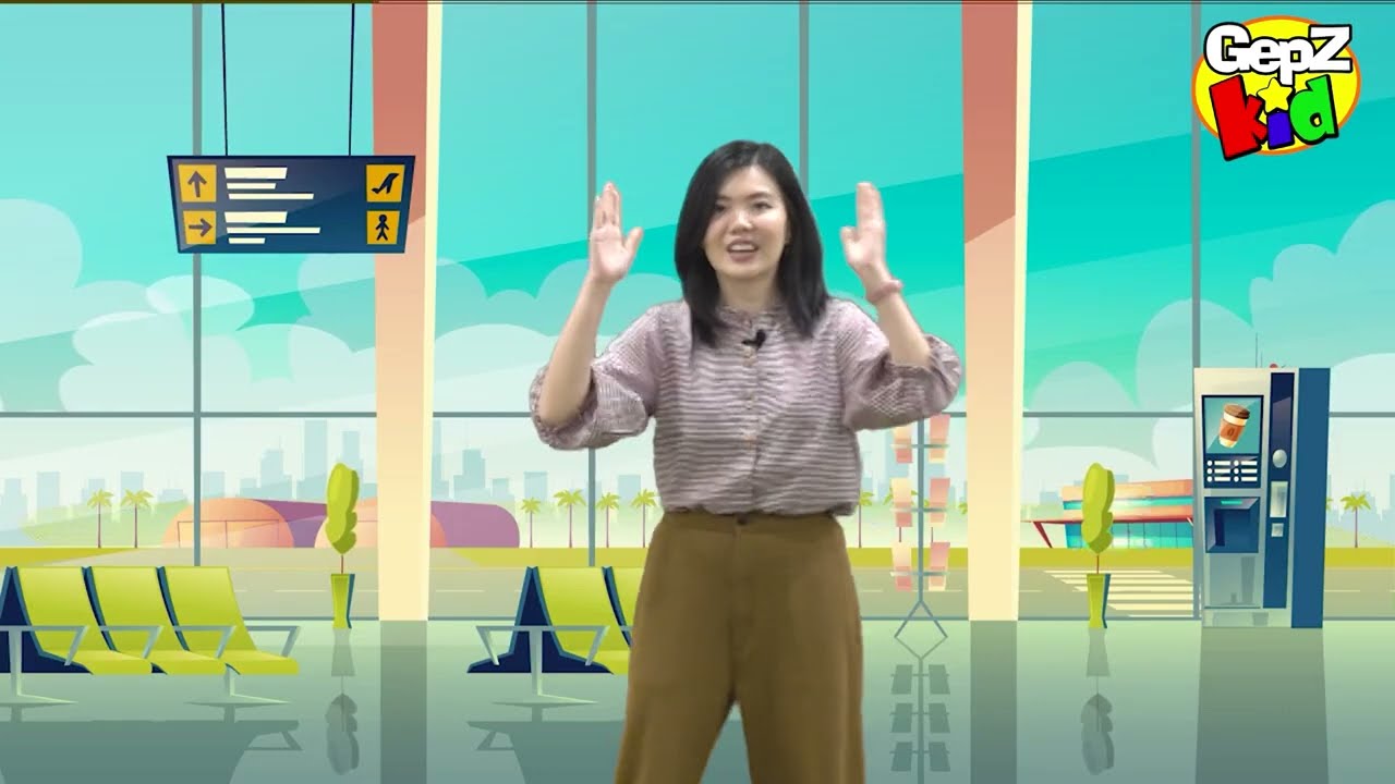 Ibadah Anak Sekolah Minggu 