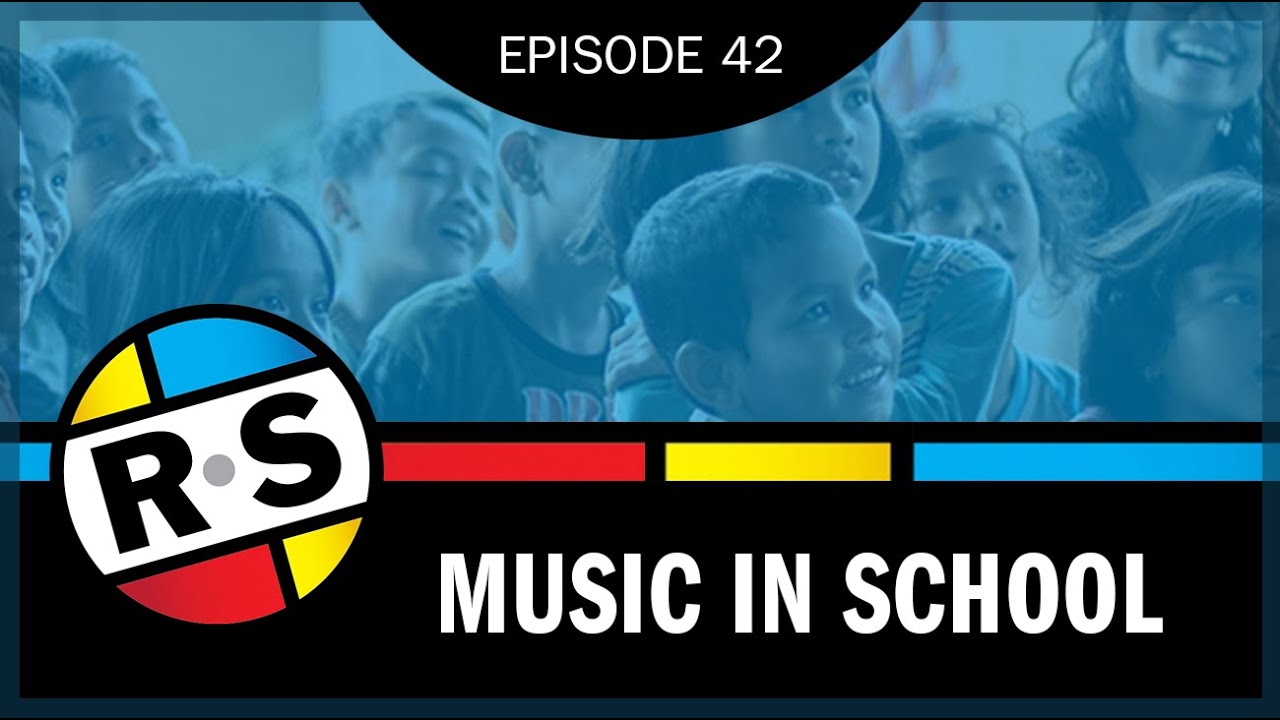 REINVENTING.SCHOOL Episode 42: Music in School