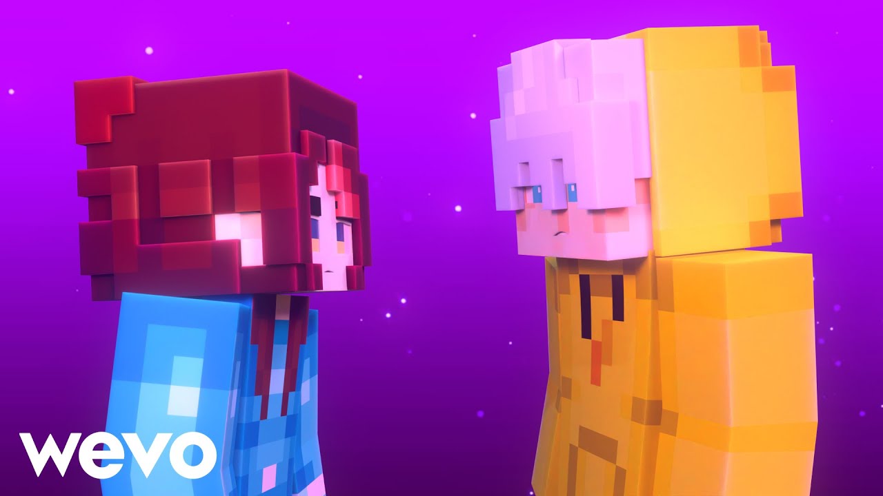 🎤 FREE ft. @AzuhhKaii 🎵 Rumi & Jinu (K-Pop Demon Hunters) | Minecraft Cover Espa&ntilde;ol