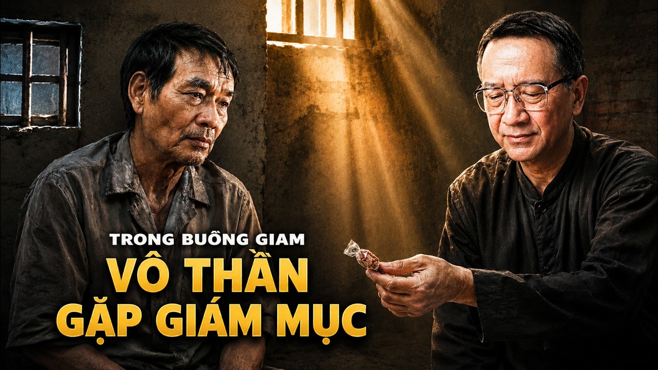 Người Tù Vô Thần & Đức Hồng Y Nguyễn Văn Thuận | Câu Chuyện Thay Đổi Cả Một Đời Người