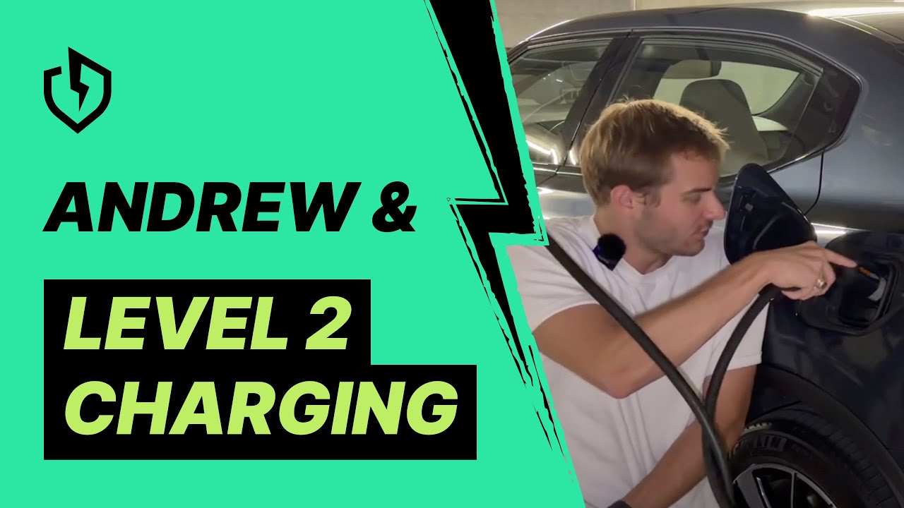 Level 2 Charging Explained: What You Need to Know