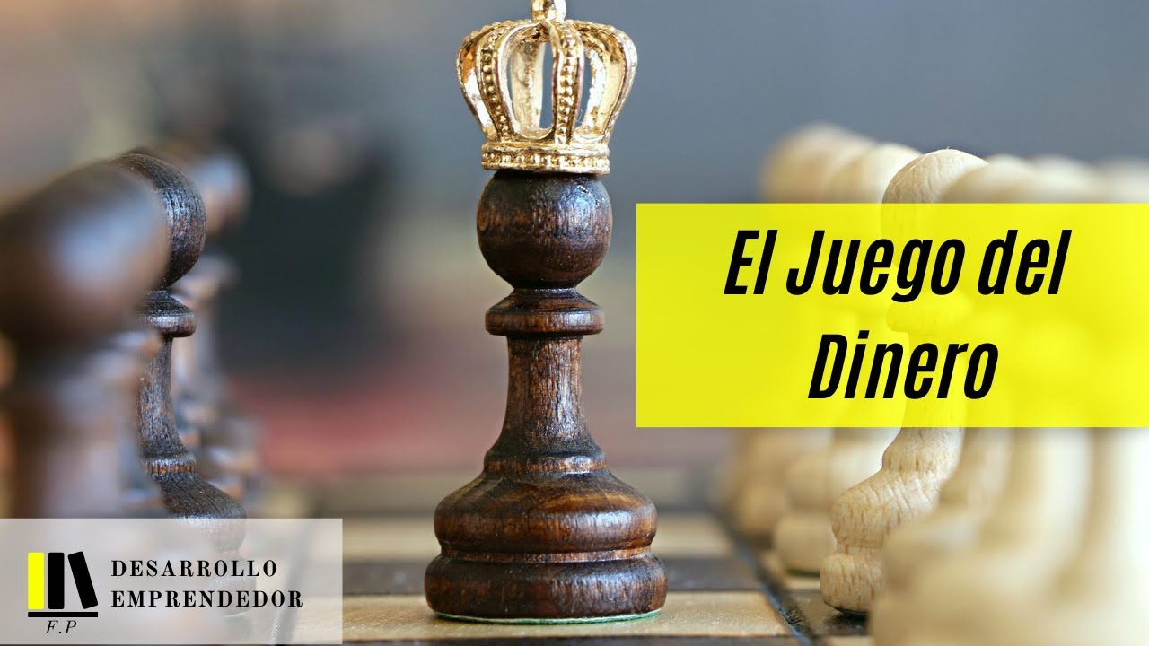 Resumen de libro El Juego del dinero 🎮💰(Robert Kiyosaki - Audio Resumen #013)