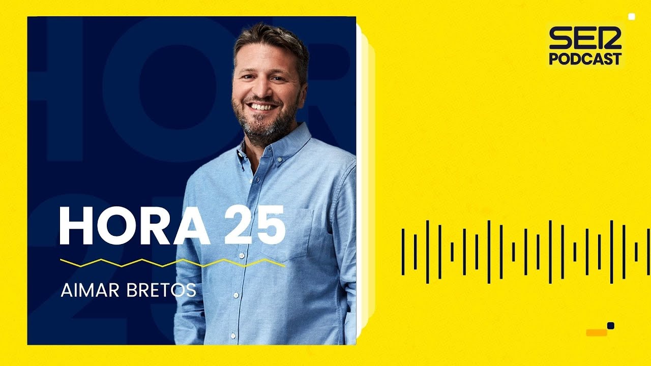 Homenaje a Jesús Quintero en Hora 25