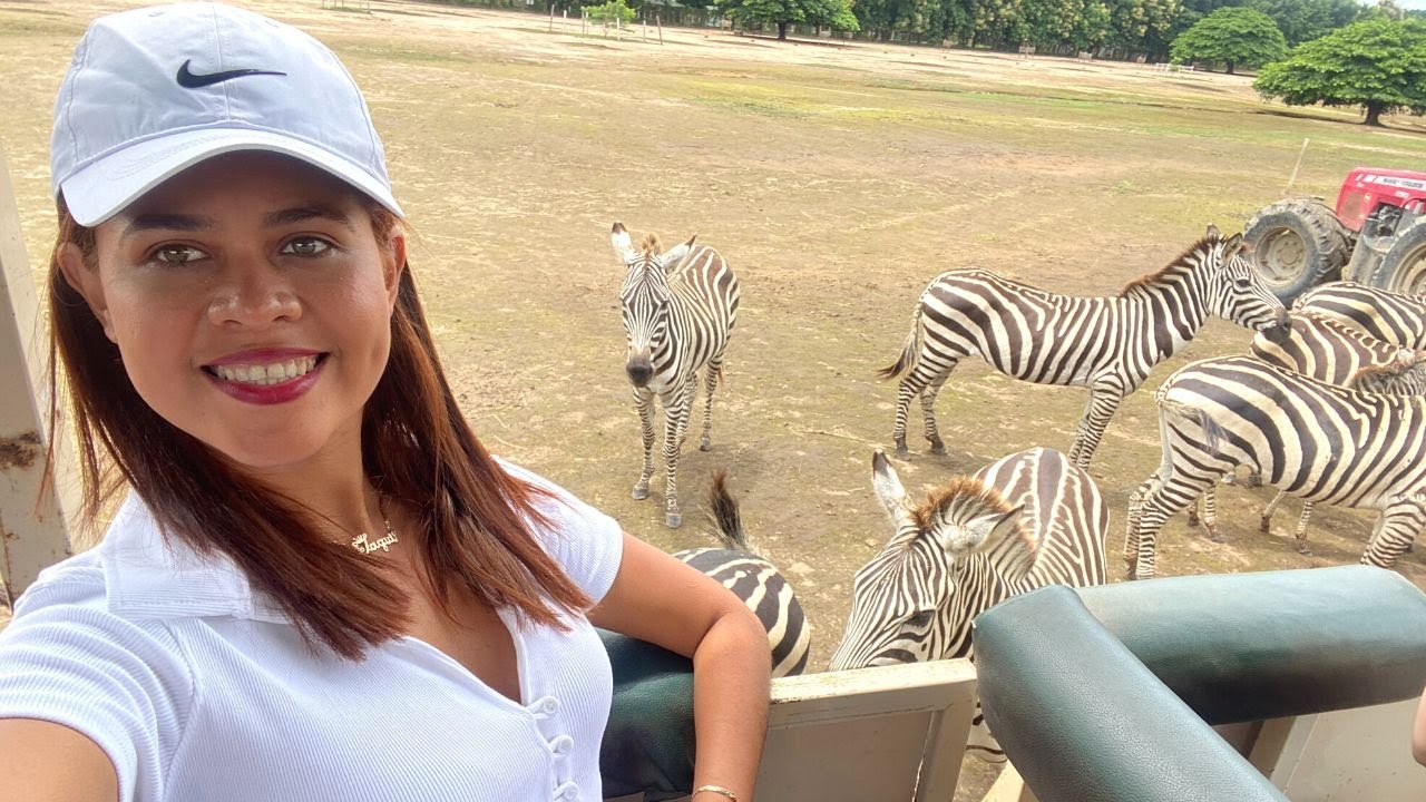 Africa o Costa Rica? 😱/ Ponderosa Adventure Park