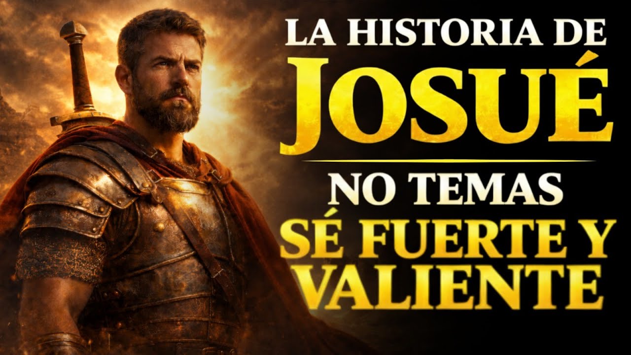 CUANDO LA OBEDIENCIA DEFINE EL DESTINO – LA HISTORIA DE JOSUÉ | WHEN OBEDIENCE DEFINES DESTINY