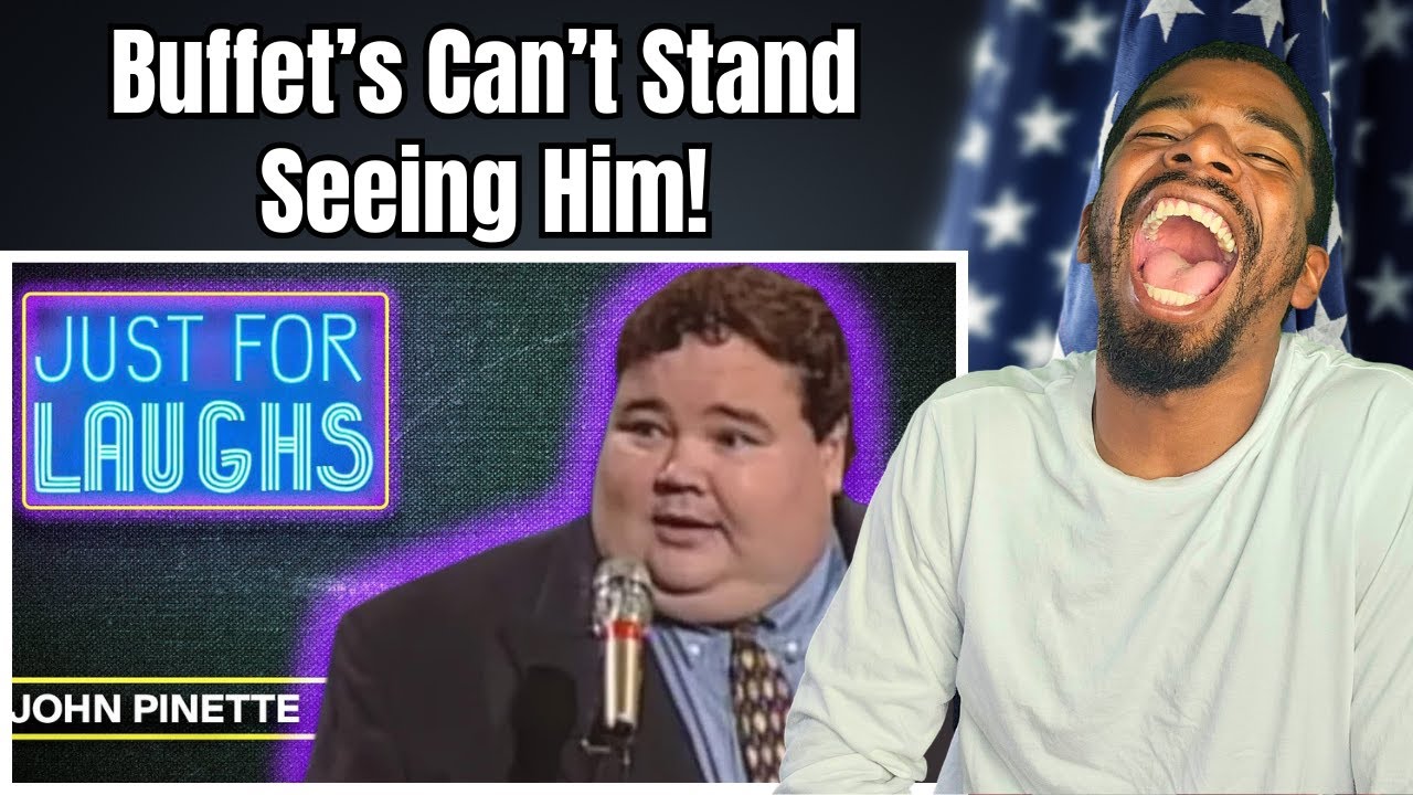 All You Can Eat Chinese Buffet | John Pinette Comedy | REACTION