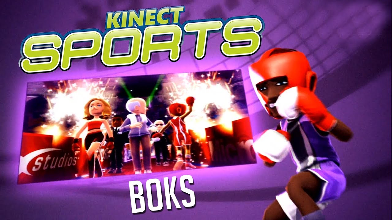 #6 Zagrajmy w Kinect Sport - Boks (Boxing) - PL